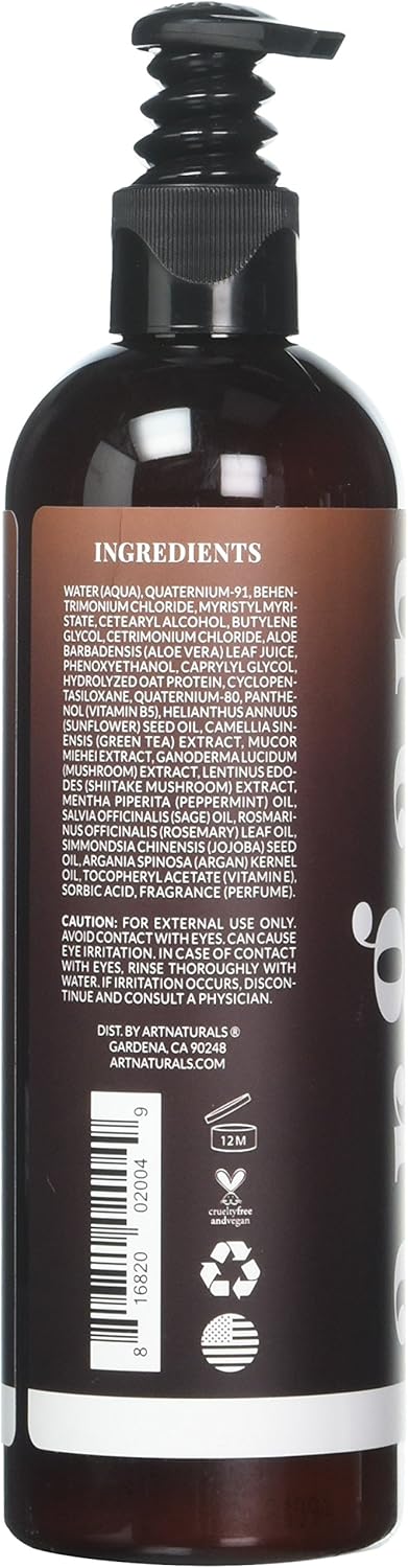 Art Naturals - Leave In Conditioner Argan Oil - 12 fl. oz.-1