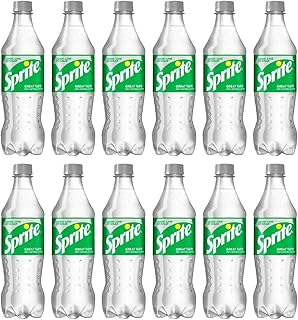 Sprite Zero Sugar (500ml bottles) 12-pack