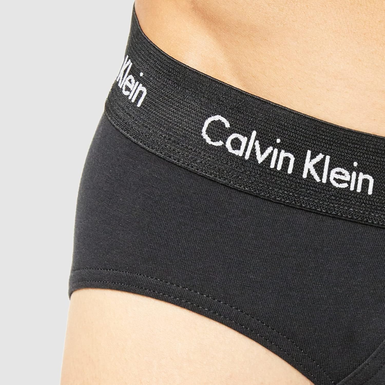 Calvin Klein Men's Hip Briefs (Pack of 3)-3