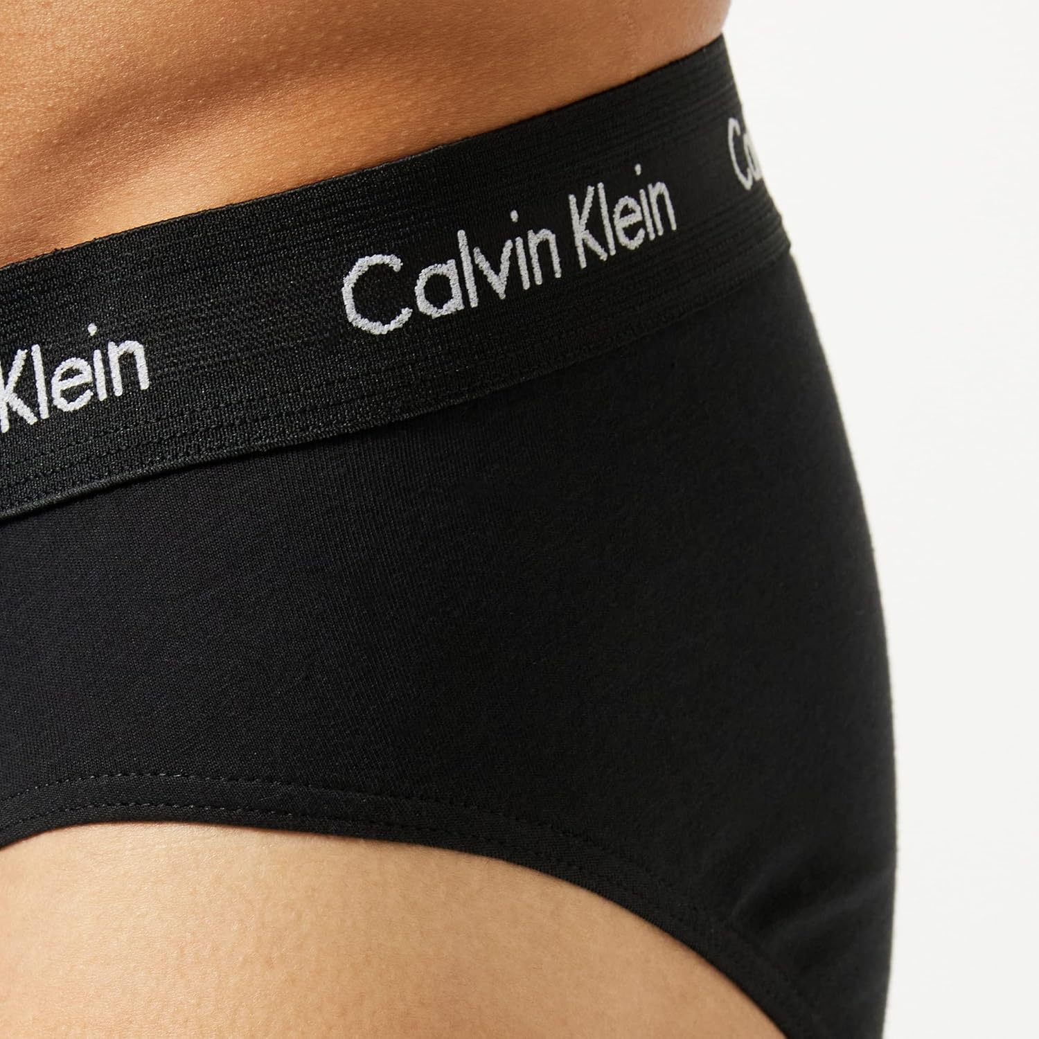 Calvin Klein Men's Hip Briefs (Pack of 3)-5