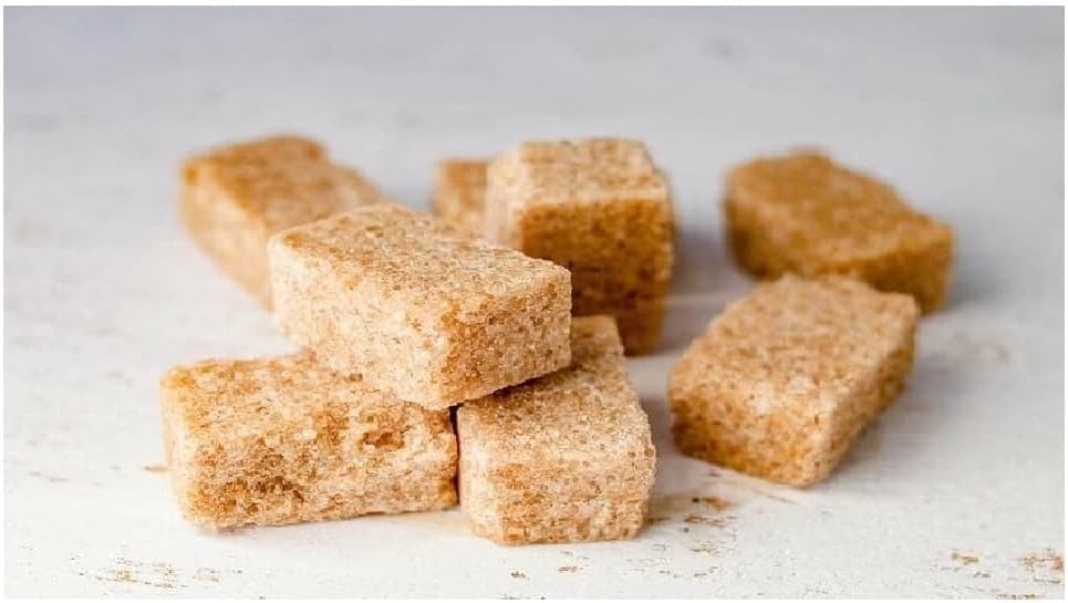 Tate & Lyle Fairtrade Brown Sugar Cubes - 10x500g-1