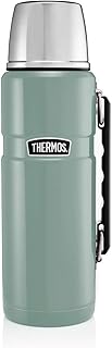 Thermos, Stainless King, Duck Egg, 1.2L