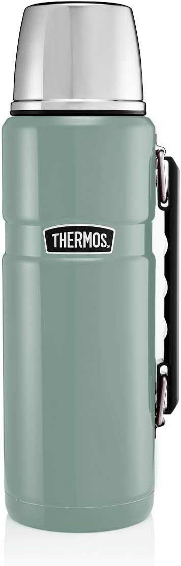 Thermos, Stainless King, Duck Egg, 1.2L-0