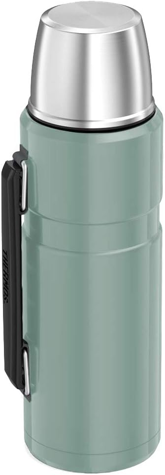 Thermos, Stainless King, Duck Egg, 1.2L-2