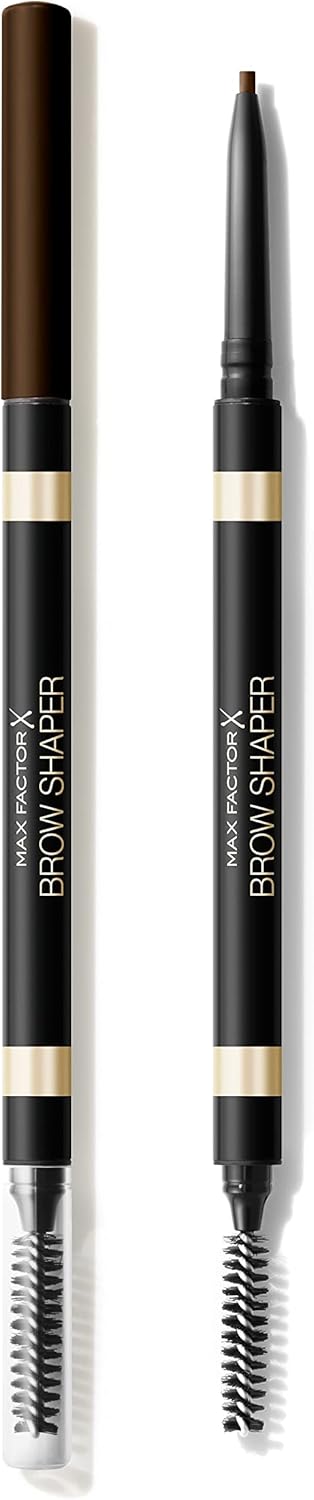 Max Factor Brow Shaper Pencil 30 Deep Brown, 1g-1