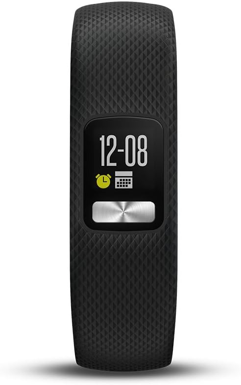 Garmin vivofit 4 Health and Fitness Activity Tracker, Black, Large-6