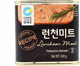 CHUNG JUNG ONE Luncheon Meat 340 g