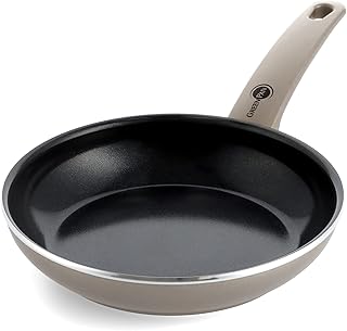 Greenpan Cambridge Non-Stick 20 cm Frying Pan, PFAS Free, Bronze