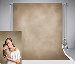 Kate Backdrops 1.5x2.2m Light Brown Photography Backdrops Microfiber Photo Backdgrounds Abstract Portrait Backdrops for Photography Studio