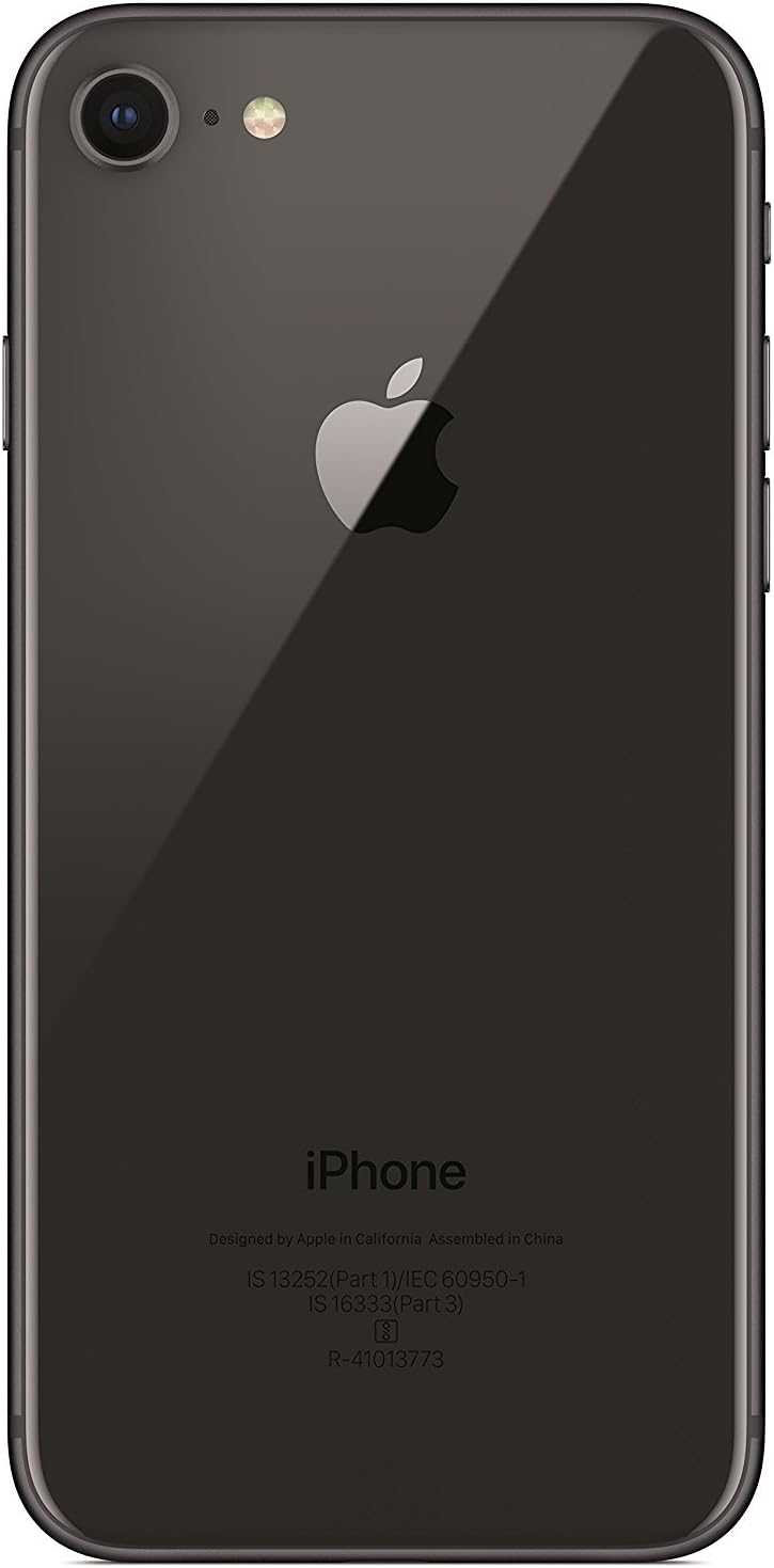 Apple iPhone 8, 64GB, Space Grey (Renewed)-1