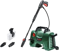 Bosch 06008A7F70 EasyAquatak 110 High Pressure Washer, Green, 37.5 cm*40.0 cm*20.0 cm