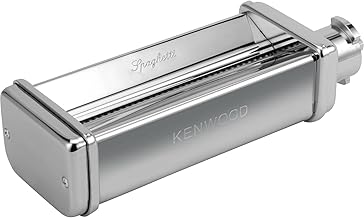 Kenwood Spaghetti Attachment KAX984ME for Kenwood Kitchen Machines Silver