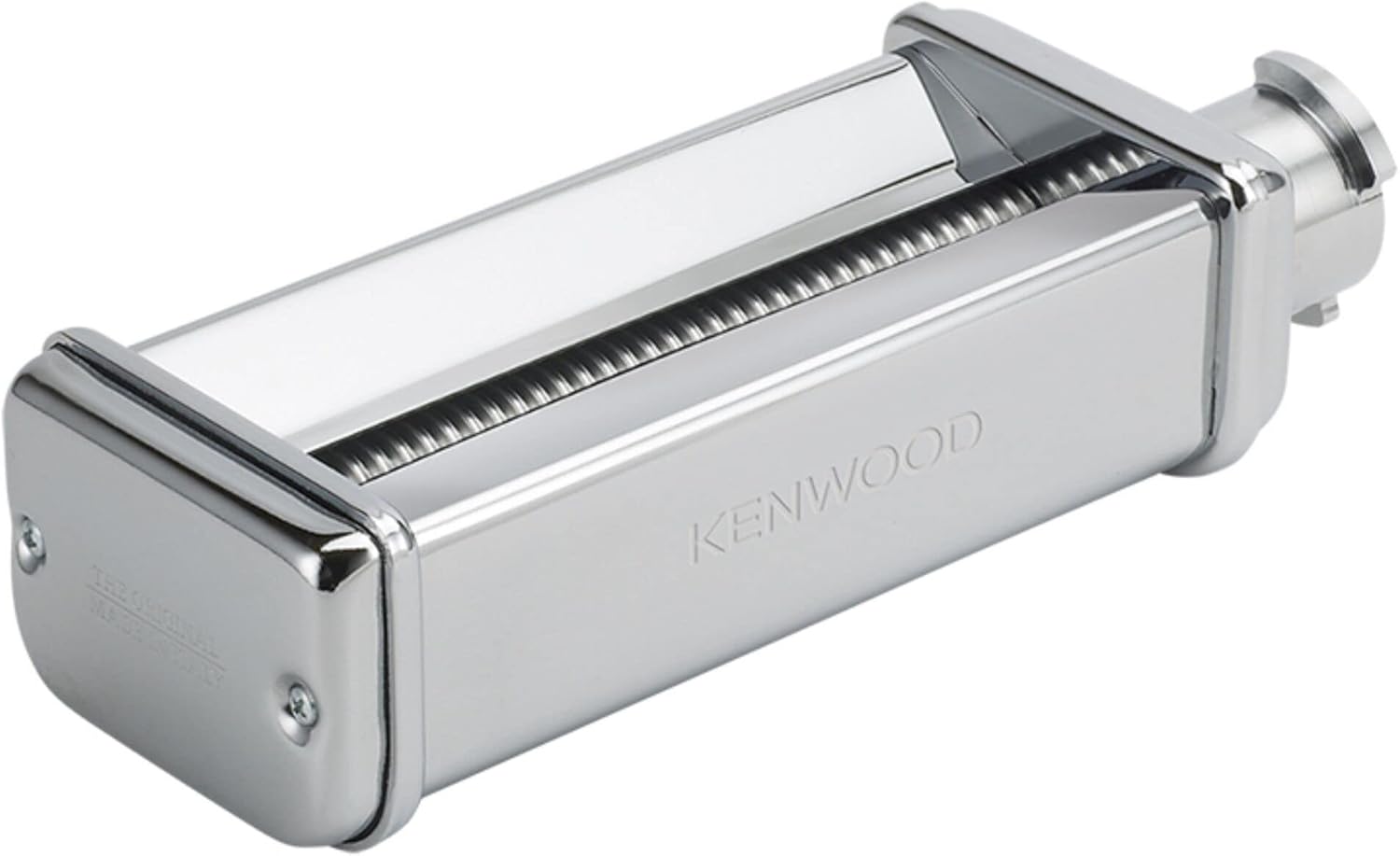 Kenwood Spaghetti Attachment KAX984ME for Kenwood Kitchen Machines Silver-1