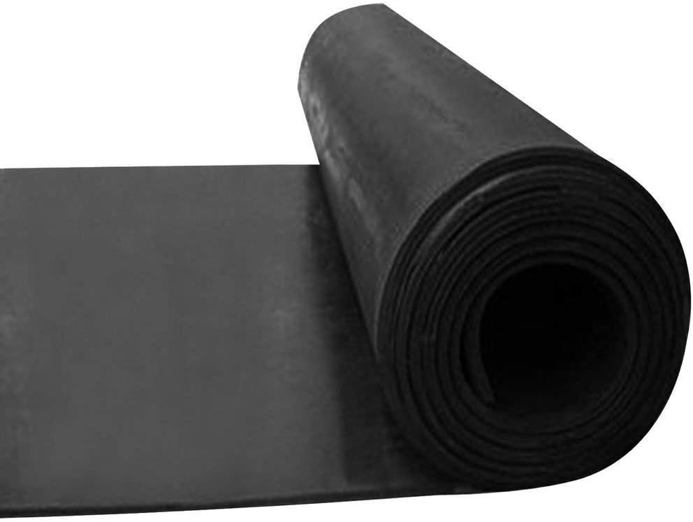 Rubber Flooring Rolls | 6 Patterns | Up to 2m Wide | Up to 15m Long-1