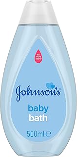 Johnson's Baby Regular Baby Bath, Multi, 500 ml (Pack of 1)