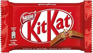 Nestle KITKAT 4 FINGURES Full Box (Pack of 24) - Original