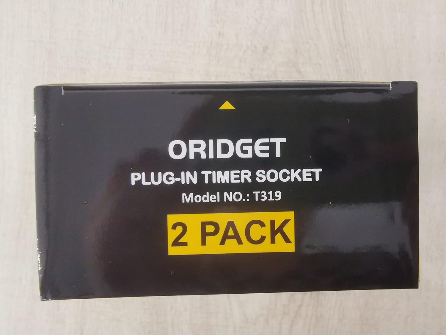 ORIDGET 24 Hour Digital Electric Timer Plug Socket UK with On-Off Repeat Cycle Timer, Daily Program and Countdown for Lights and Home Appliances, 13A / 240V (2 Products in One Packing Box)-7