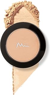 Mii Cosmetics | Midi Irresistible Face Base 100% Pure Mineral Foundation | Hides Imperfection and Conceals Redness | Suitable for Vegans | Precious Peach