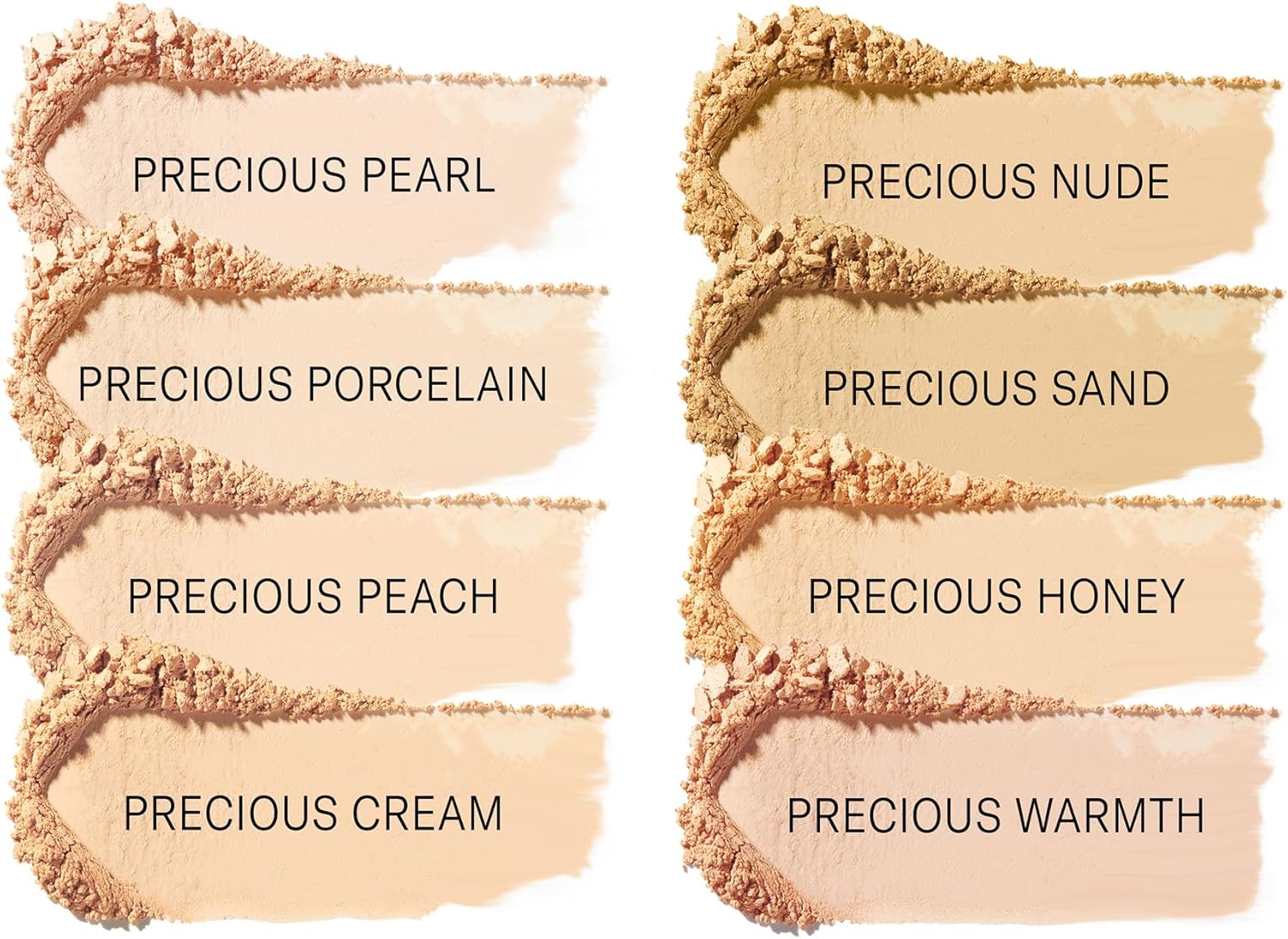 Mii Cosmetics | Midi Irresistible Face Base 100% Pure Mineral Foundation | Hides Imperfection and Conceals Redness | Suitable for Vegans | Precious Peach-6