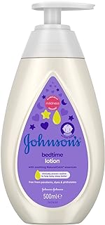 Johnson's Baby Bedtime Lotion, 300ml