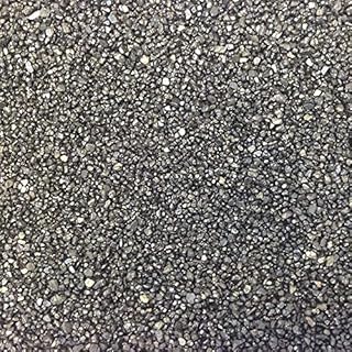 allpondsolutions Aquarium Fish Tank Gravel Substrate, 4-6 mm (2kg Bag, Black)