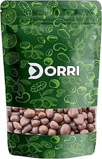 Dorri - Milk Chocolate Honeycomb Bites 1kg | Premium Quality, Party Snack, Chocolate Gifts (Available from 100g to 3kg)