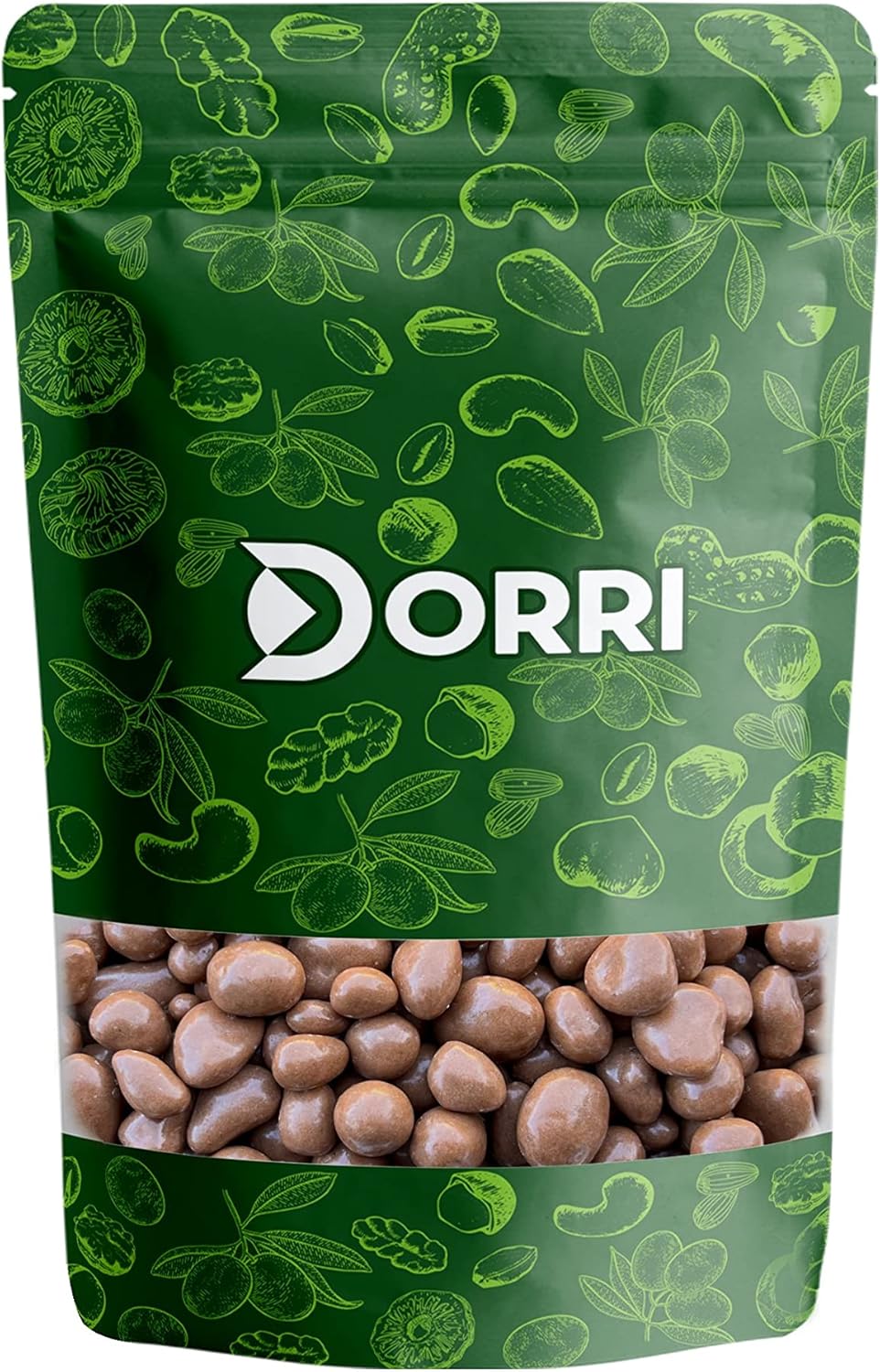 Dorri - Milk Chocolate Honeycomb Bites 1kg | Premium Quality, Party Snack, Chocolate Gifts (Available from 100g to 3kg)-0