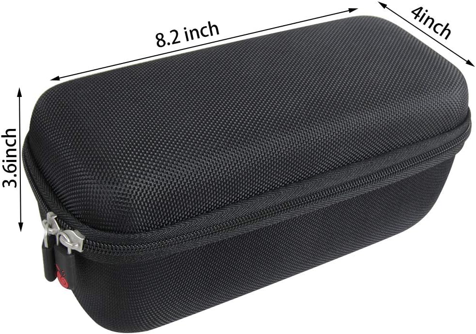 HERMIT SHELL Hard Travel Case for Video Camera Camcorder Kenuo/CenZo/LESHP/YinFun/CofunKool/MARVUE/CamKing/COMI/by Hermitshell-6