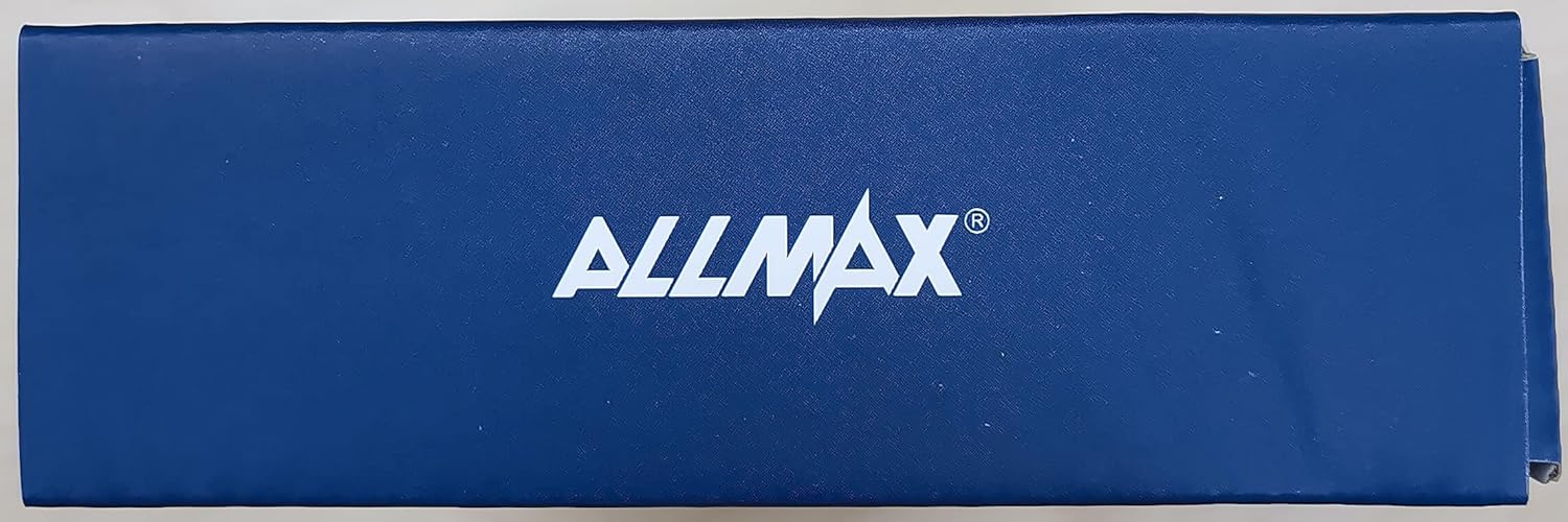 Allmax AA Maximum Power Alkaline Double A Batteries (48 Count) – Ultra Long-Lasting, 10-Year Shelf Life, Leakproof Design, 1.5V-10