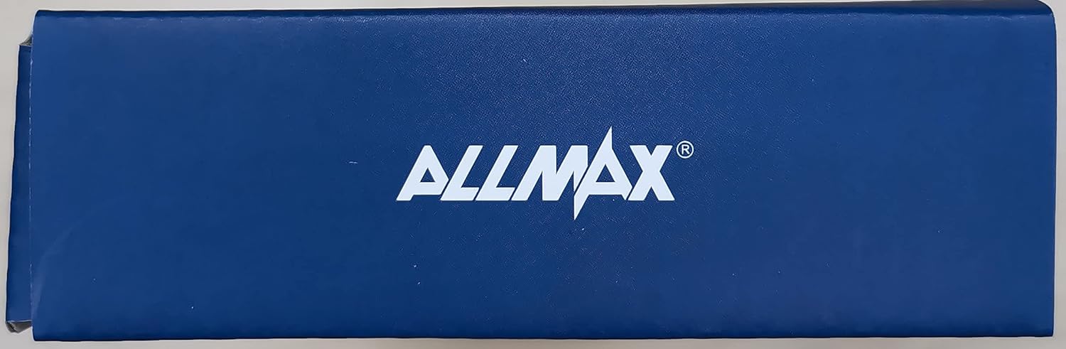 Allmax AA Maximum Power Alkaline Double A Batteries (48 Count) – Ultra Long-Lasting, 10-Year Shelf Life, Leakproof Design, 1.5V-9