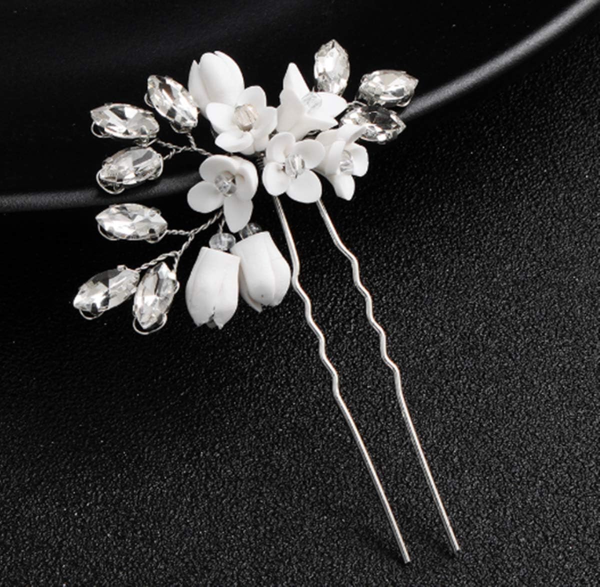 Women's Hair Accessories Headband Hair Bands Hair Decoration Pearls Leaves Wedding Bridal Gold Silver Fine Jewellery Accessories, one size, Pearl-1