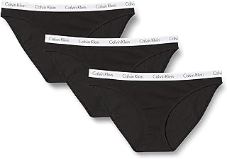 Calvin Klein Women's Brief, Black, XL