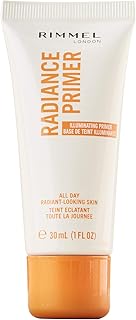 Rimmel Rimmel Radiance Primer Coty Coty Rimmel Radiance Primer Face Primer 30 ml (Pack of 1), 34850915001