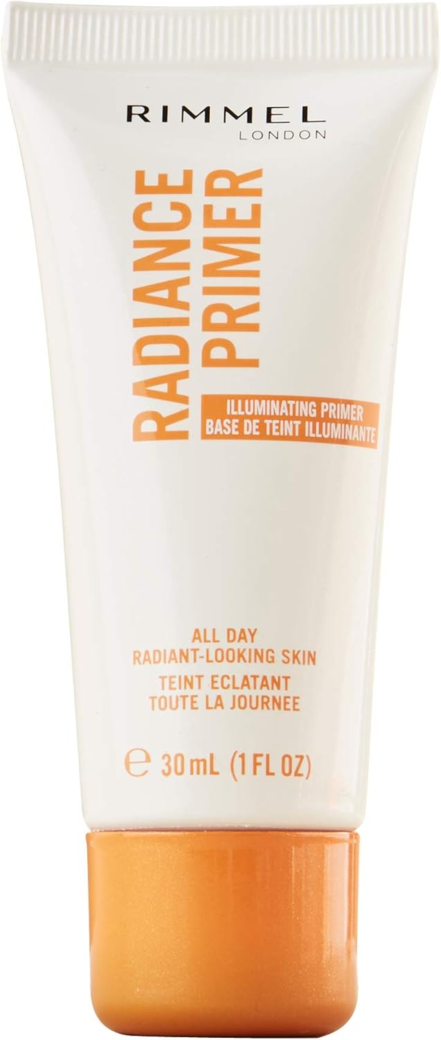 Rimmel Rimmel Radiance Primer Coty Coty Rimmel Radiance Primer Face Primer 30 ml (Pack of 1), 34850915001-0