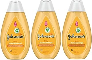 Johnson's Baby Shampoo - Pack of 3