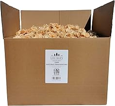 Log Barn Natural Firelighters (Box of 1000) Natural Fire Lighters for Wood Burners, Pizza Ovens, Open Fires. BBQ Lighters, Fire Starters for Log Burners – Genuine Log Barn Fire Wood & Eco Firelighters