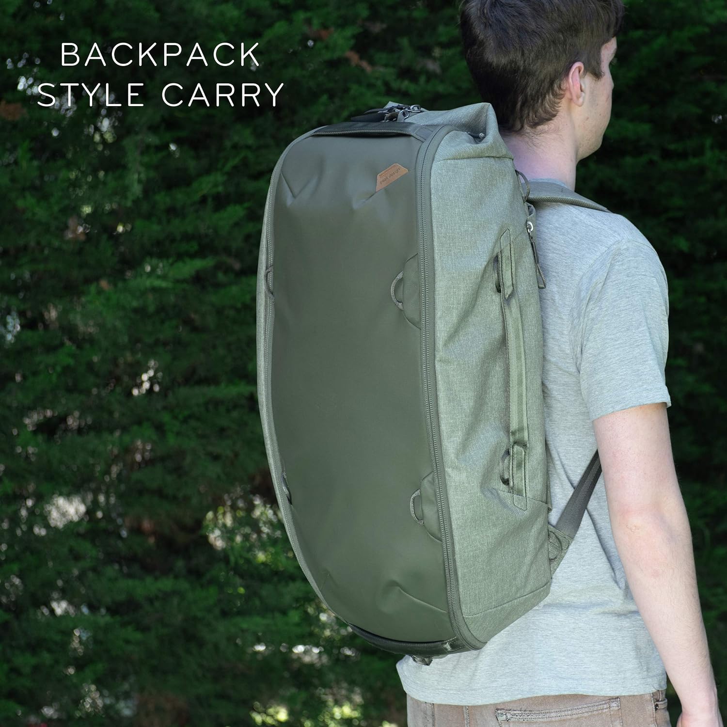 Peak Design Travel Duffelpack 45-65L-2