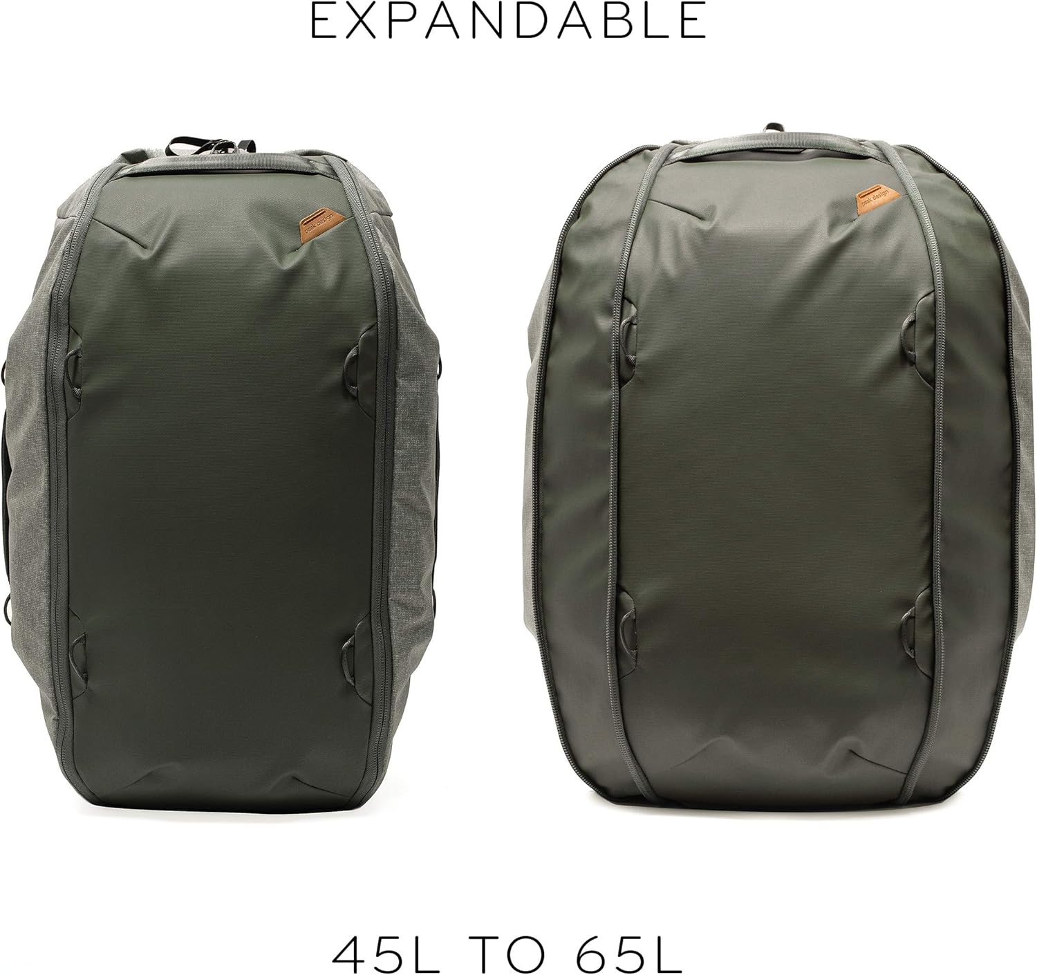 Peak Design Travel Duffelpack 45-65L-4