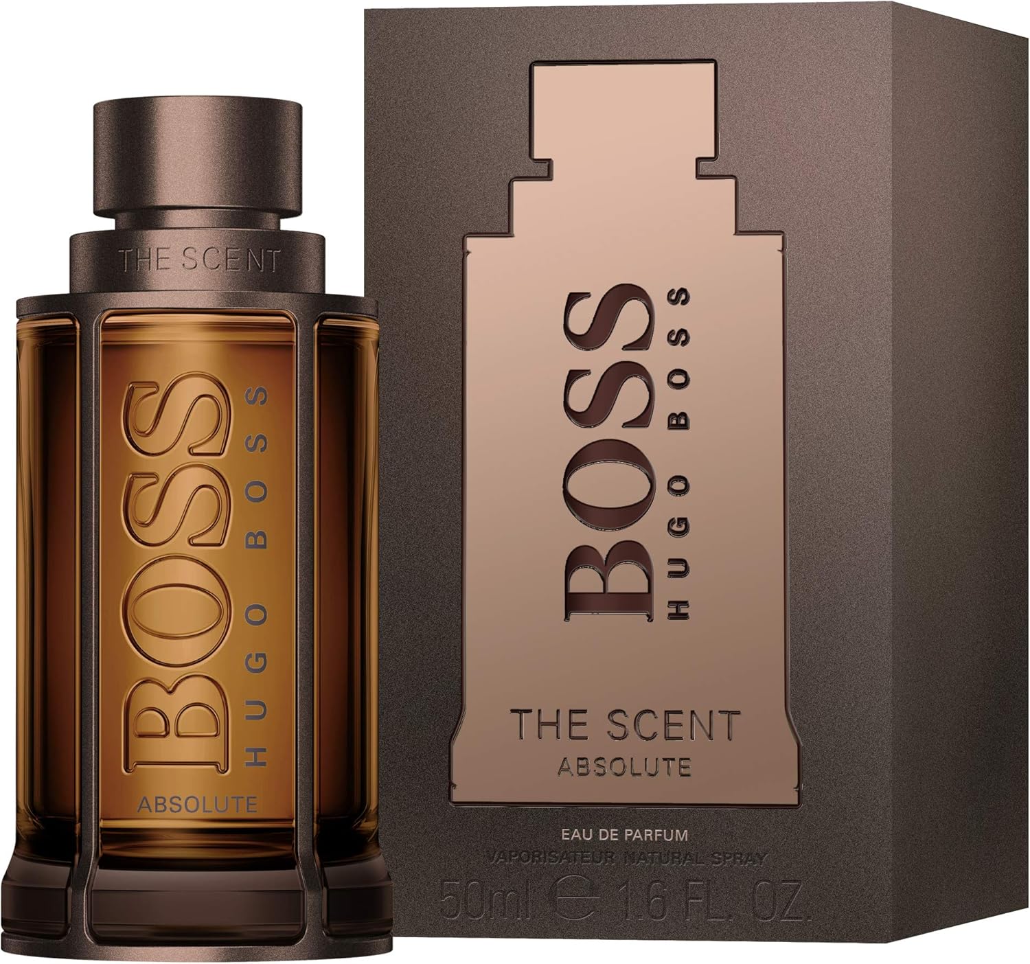 BOSS The Scent Absolute Eau de Parfum for Him-1