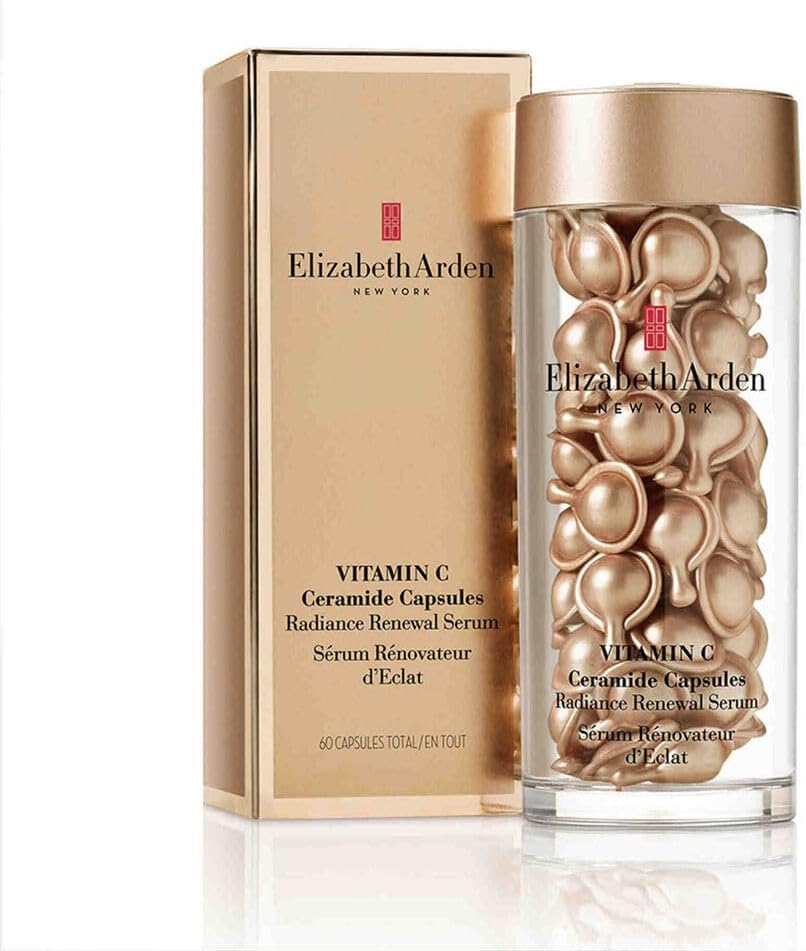 Elizabeth Arden Vitamin C Ceramide Capsules Radiance Renewal Serum, 60-Piece-0