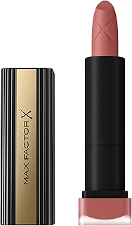 Max Factor Colour Elixir Velvet Matte Lipstick with Oils and Butters Shade Desert 55