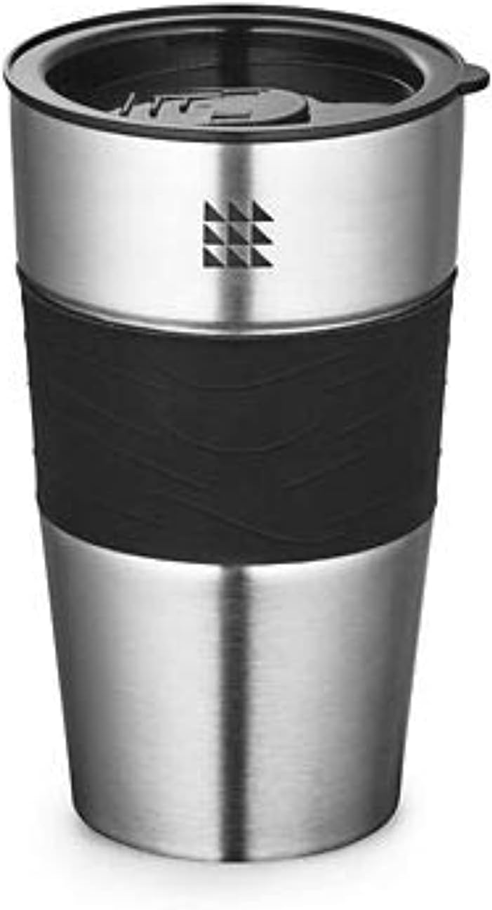 lakeland Digital To Go Coffee Machine With Travel Mug – Automatic Filter Coffee Machine Brews 1 Cup-4