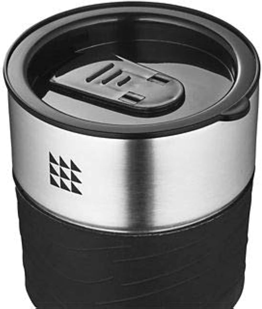 lakeland Digital To Go Coffee Machine With Travel Mug – Automatic Filter Coffee Machine Brews 1 Cup-5