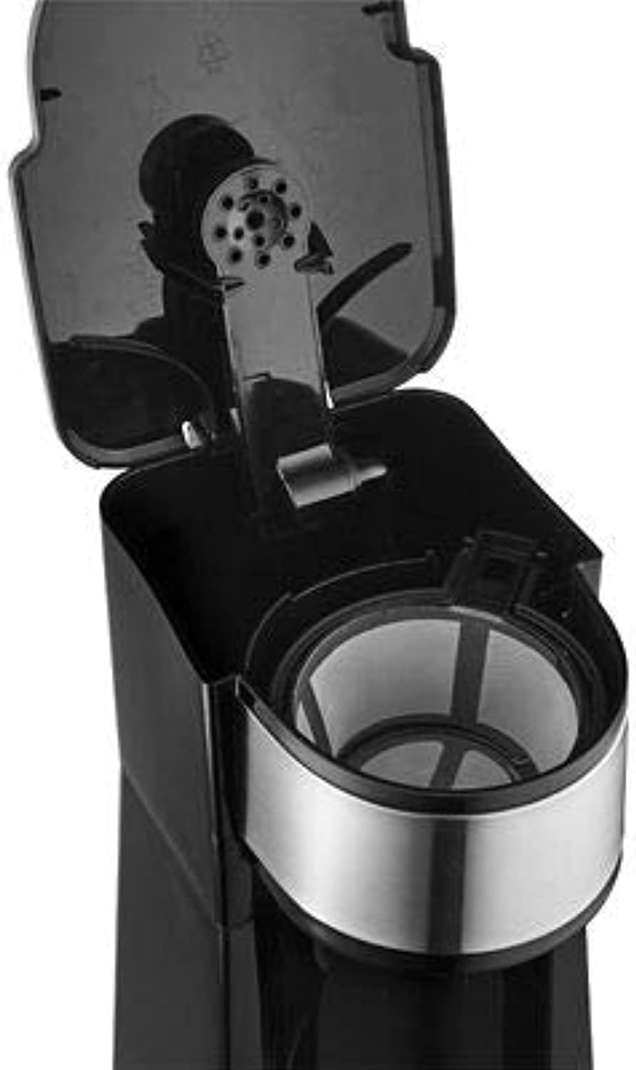 lakeland Digital To Go Coffee Machine With Travel Mug – Automatic Filter Coffee Machine Brews 1 Cup-6