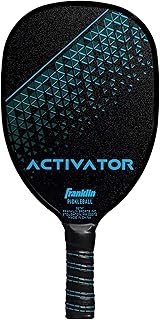 Franklin Sports Pickleball Paddle - Activator Wood Pickleball Paddle - USAPA Approved Paddle