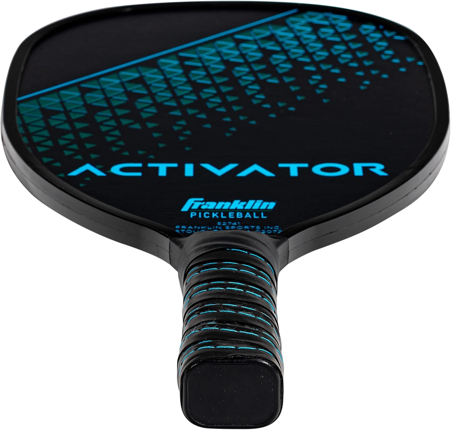 Franklin Sports Pickleball Paddle - Activator Wood Pickleball Paddle - USAPA Approved Paddle-2