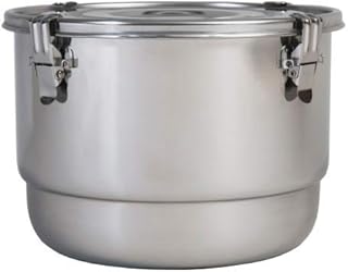 CVAULT 8 Liter Steel Container