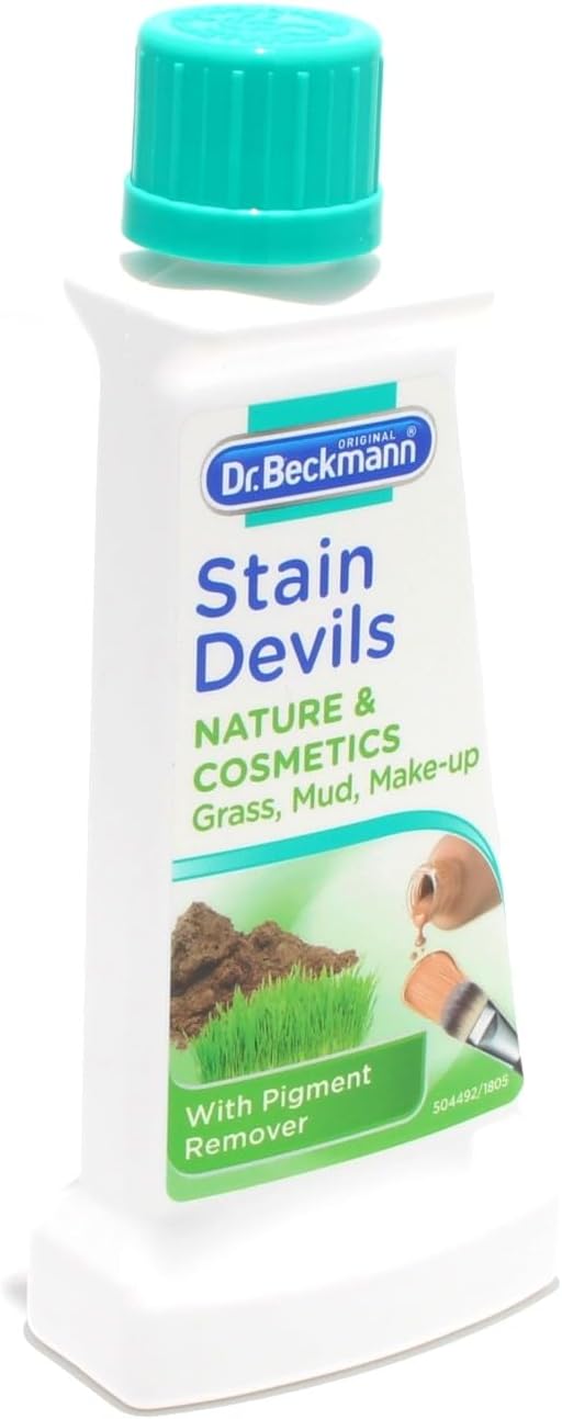 Dr Beckmann Stain Devils Complete Stain Remover Kit (4 x 50ml, 1 x 50g)-4