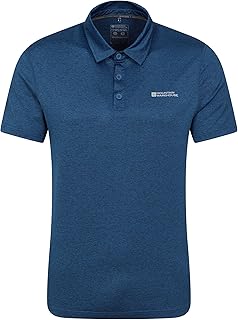 Mountain Warehouse Deuce IsoCool Mens Polo