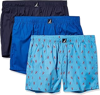 Nautica Men's Boxer Shorts